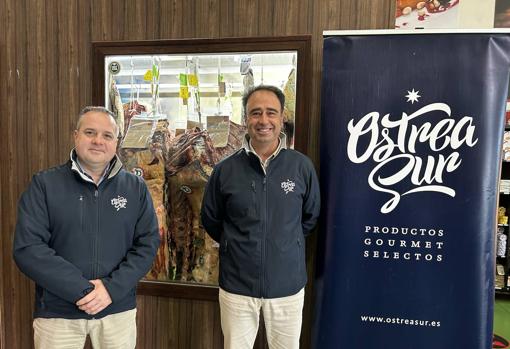 José Manuel Pérez y David García