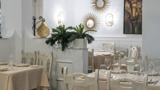 Dónde comer cerca de la estación de AVE de Córdoba antes o después de un viaje