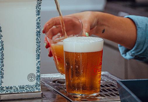 La tasquita de la Mari, sevillanía pura junto al Arco del Postigo