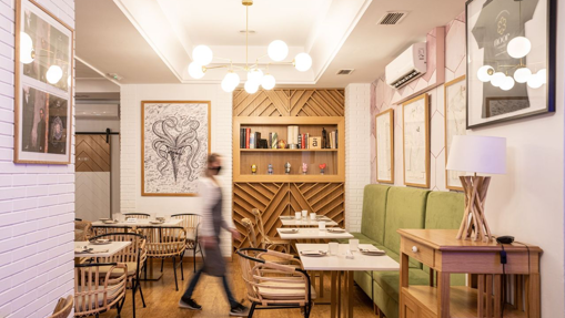 Dónde comer cerca de la estación de AVE de Córdoba antes o después de un viaje