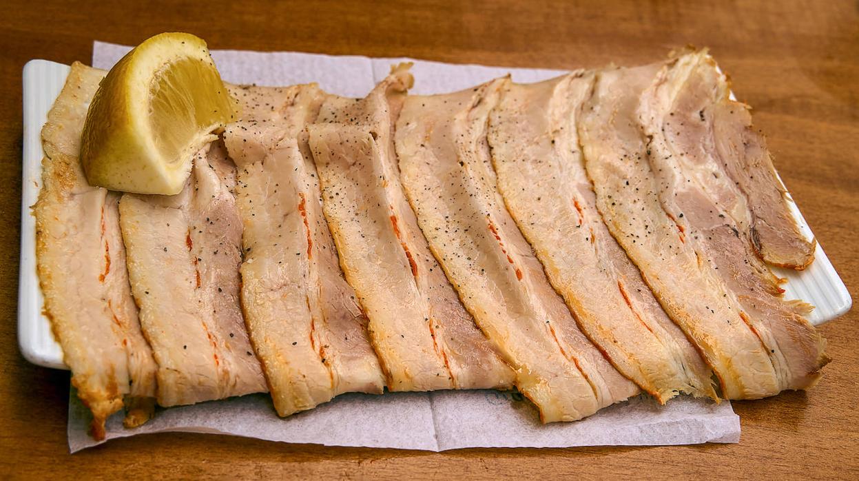 Chicharrón de Cádiz