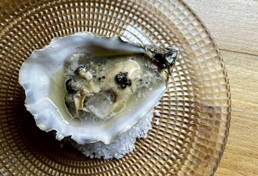 Amara y Barlovento unen sus cocinas para un «a cuatro manos» este domingo