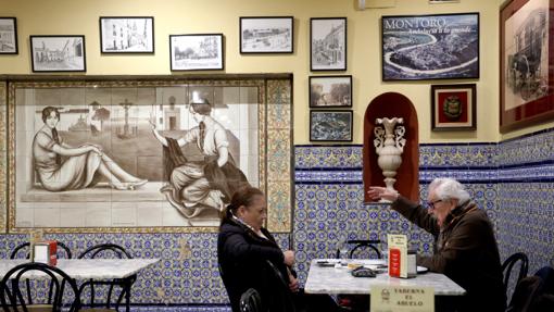 Siete tabernas para tapear de lujo en el entorno de Las Tendillas en Córdoba