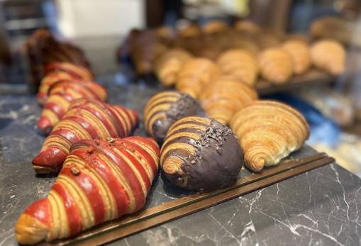 Domi Vélez, «mejor panadero del mundo», abre cafetería en Sevilla