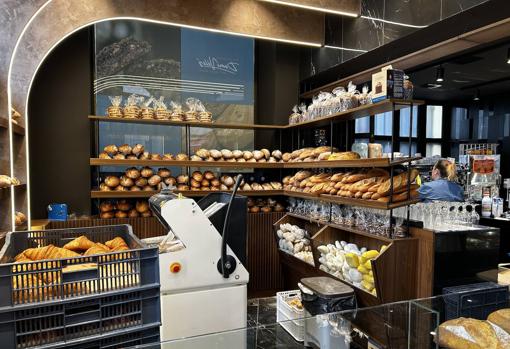 Domi Vélez, «mejor panadero del mundo», abre cafetería en Sevilla