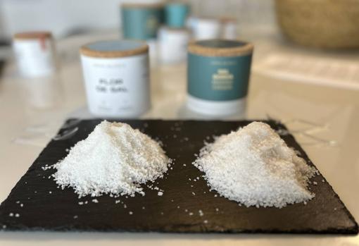 Un emprendedor sevillano recupera la tradición milenaria de las salinas gaditanas