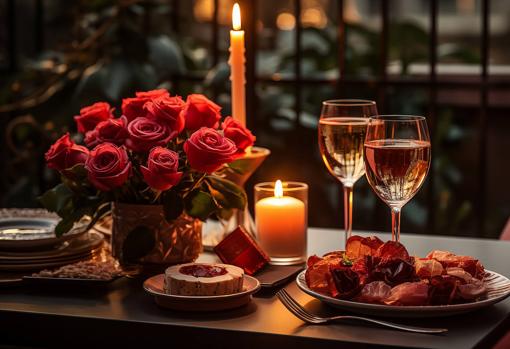 Con estas propuestas, la velada de San Valentín será un delicioso éxito