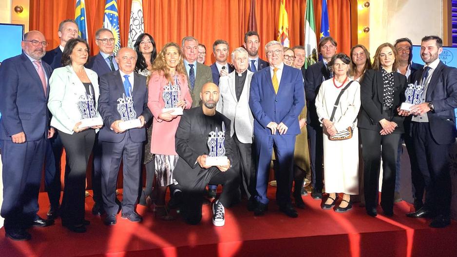 La Escuela Superior de Hostelería de Sevilla celebra su V Gala