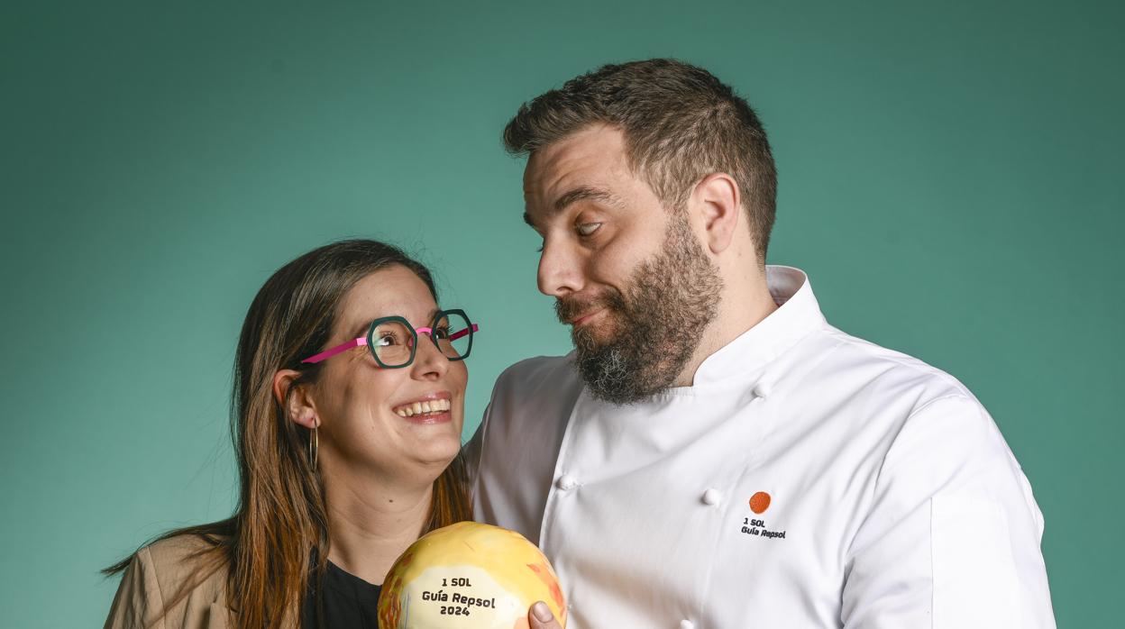 Señor Cangrejo, el nuevo Sol Repsol de Sevilla