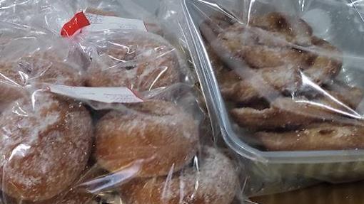 Córdoba se viste de dulce con los manjares de Cuaresma