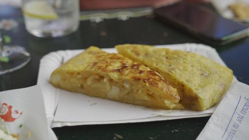 Tortillas de patatas en Sevilla: éstas son las mejores para Álvaro Salinero