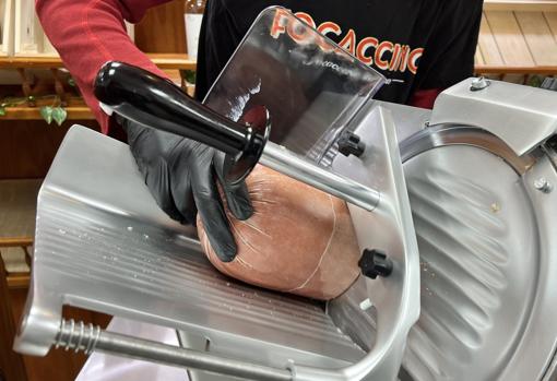 Focaccino, un templo para disfrutar del popular bocadillo italiano en la Alameda