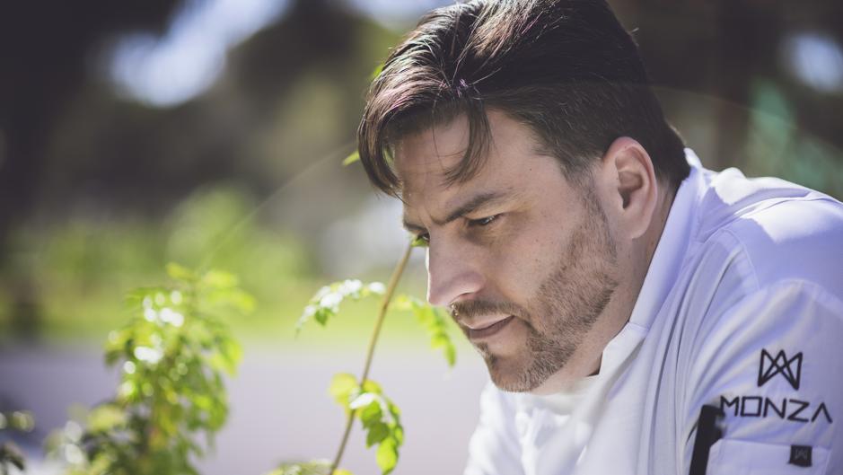 Xanty Elías (Finca Alfoliz): «En los últimos 20 años, Sevilla ha recuperado su identidad gastronómica»