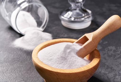 El bicarbonato ayuda a ablandar los garbanzos