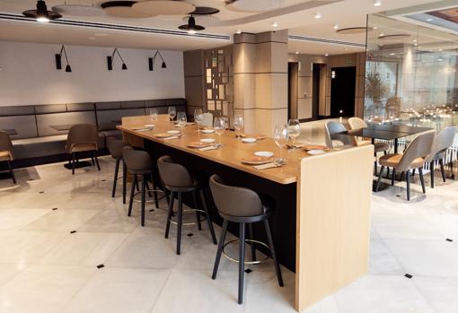 Rescoldo, cocina con acento sevillano en el nuevo restaurante del Hotel América