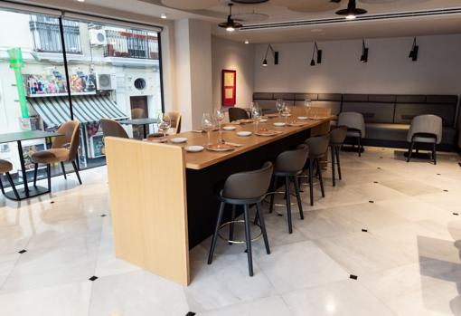 Rescoldo, cocina con acento sevillano en el nuevo restaurante del Hotel América