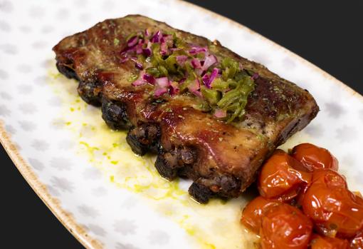 Rescoldo, cocina con acento sevillano en el nuevo restaurante del Hotel América