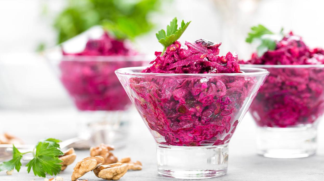 29 recetas con remolacha para aprovechar al máximo todos sus beneficios