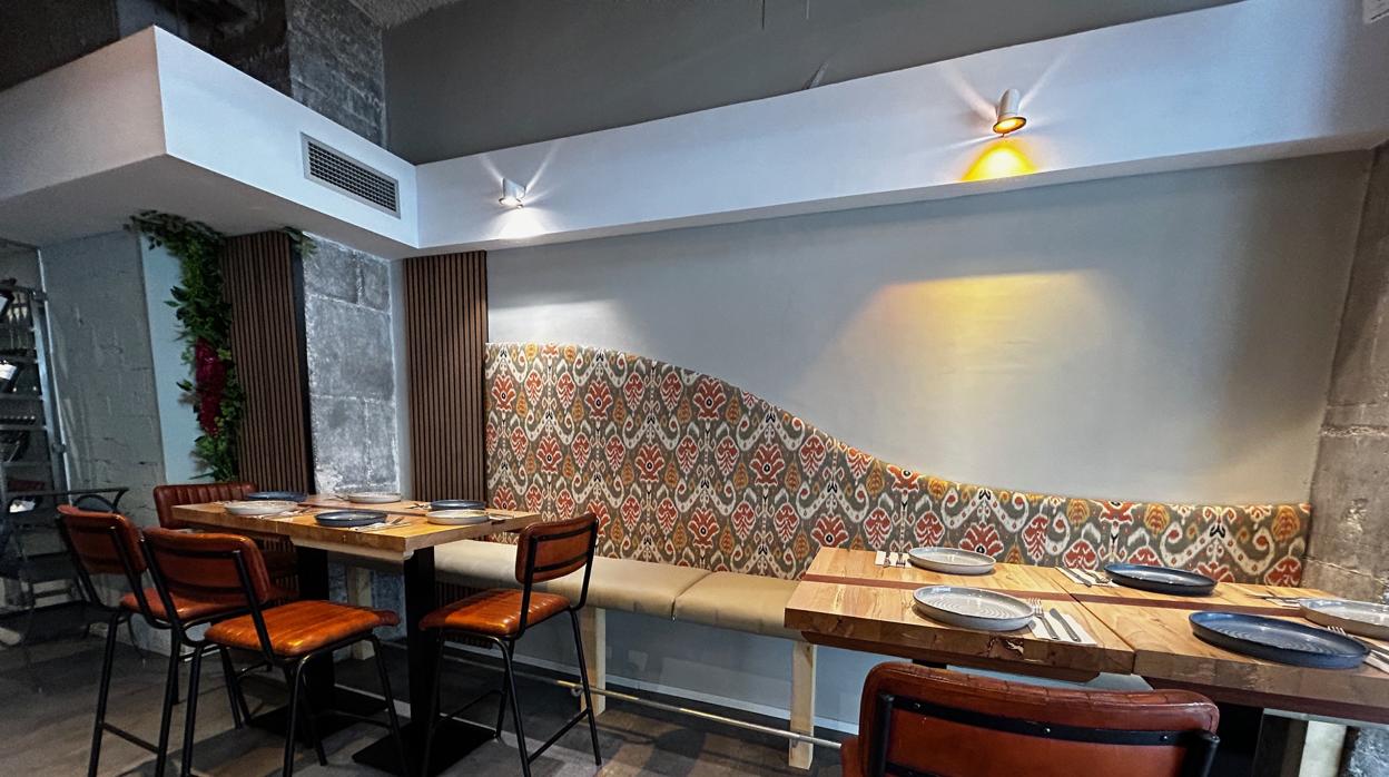 Arrabal, la nueva aventura gastronómica de El Viejo Tito