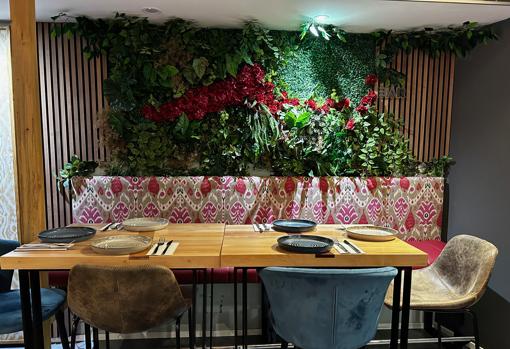 Arrabal, la nueva aventura gastronómica de El Viejo Tito