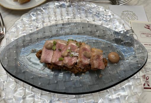 La despensa de Molviedro organiza unas jornadas del cerdo ibérico