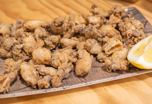 Una buena harina lo es todo para el pescaíto frito