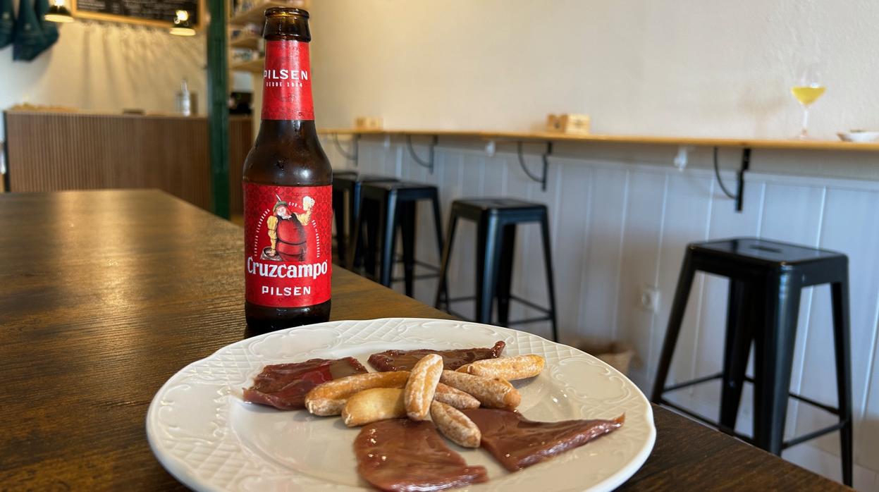 Abacería Plaza de Cuba, una parada gourmet para la hora del aperitivo