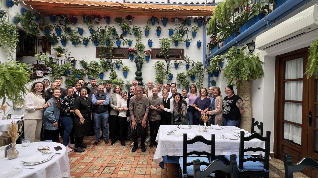 Grupo Puerta Sevilla da paso a Grupo Rosales