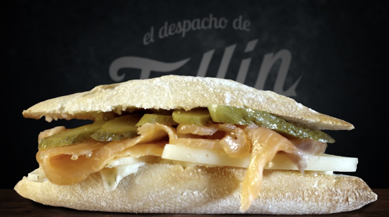 El Despacho de Tollín: montaditos para llevar en pleno centro de Córdoba