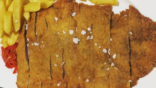 Estos son los mejores cachopos de Sevilla