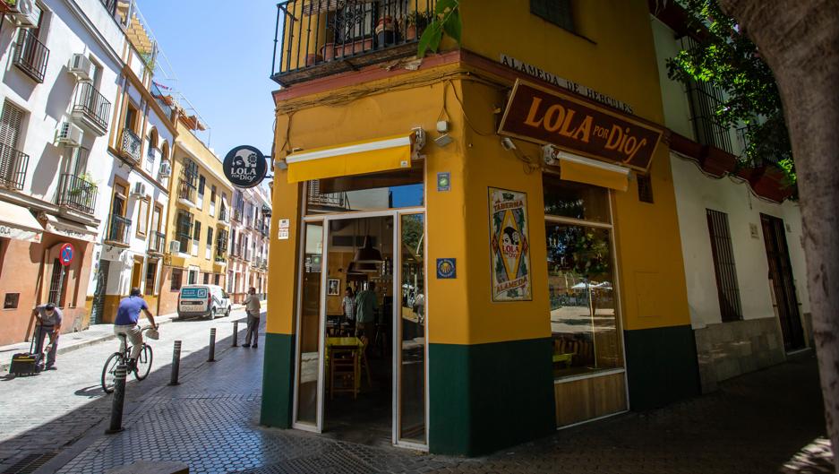Lola por Dios