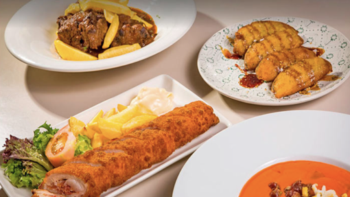 Dónde comer mientras se disfrutan de las Cruces de Mayo de Córdoba