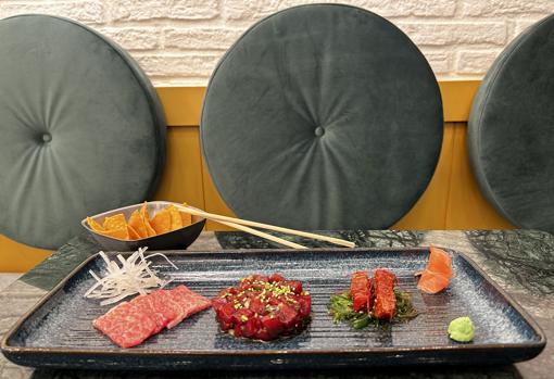 Augurio da el salto de Punta Umbría a la calle Julio César de Sevilla