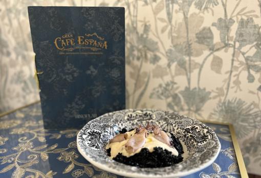 De la charcutería italiana al emparedado de roast beef: así se come en el Gran Café España