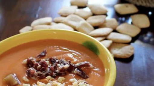 Estos son los mejores templos para tomar salmorejo en Córdoba