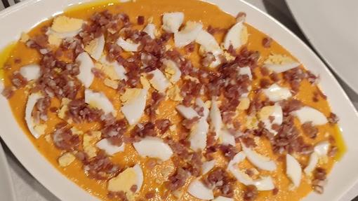Estos son los mejores templos para tomar salmorejo en Córdoba