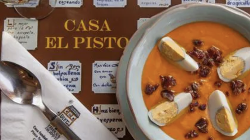 Estos son los mejores templos para tomar salmorejo en Córdoba
