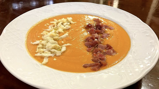 Estos son los mejores templos para tomar salmorejo en Córdoba