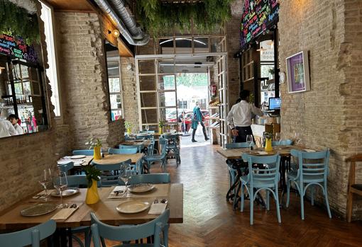 El Cevichano, un viaje a Perú sin salir de Sevilla