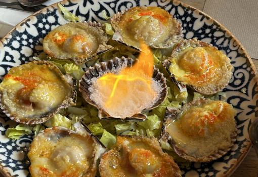 El Cevichano, un viaje a Perú sin salir de Sevilla