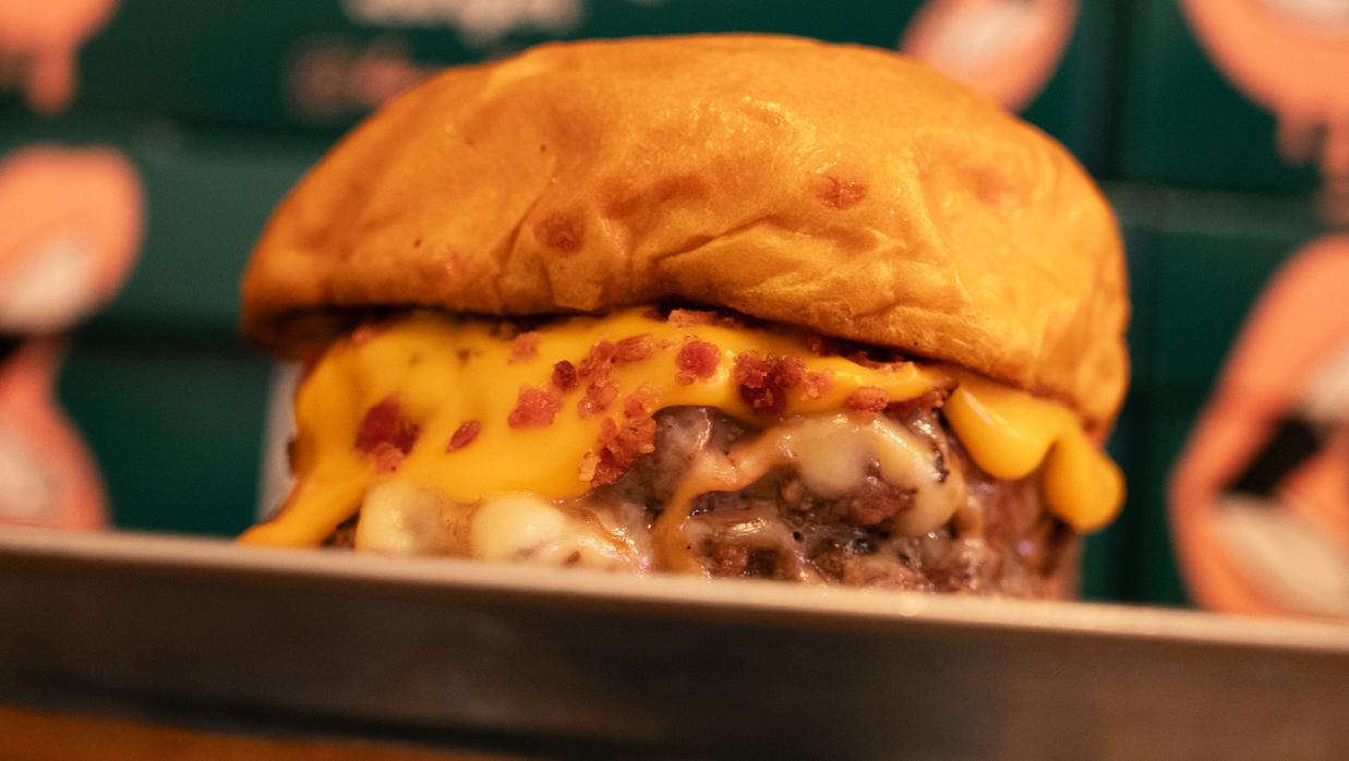 Las hamburguesas de Bacanal desembarcan en Las Setas