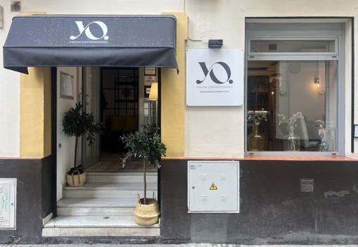 El restaurante YO reformula su concepto y regresa a la alta cocina con un menú degustación