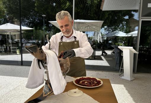 El 29: cocina «non stop», dos cartas distintas y vistas panorámicas al Parque María Luisa