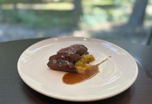 El 29: cocina «non stop», dos cartas distintas y vistas panorámicas al Parque María Luisa