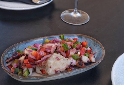 La Placita de San Bernardo se vuelve gastronómica