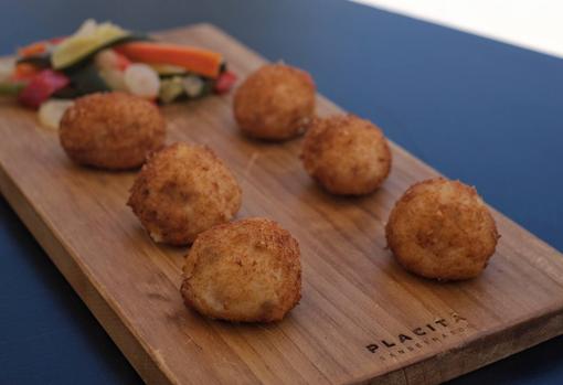 La Placita de San Bernardo se vuelve gastronómica