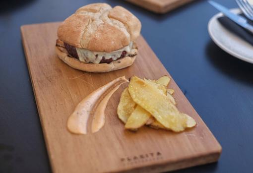 La Placita de San Bernardo se vuelve gastronómica