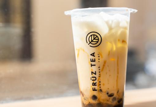 Yogen Früz, la cadena canadiense de yogures helados, abre en la calle Trajano de Sevilla