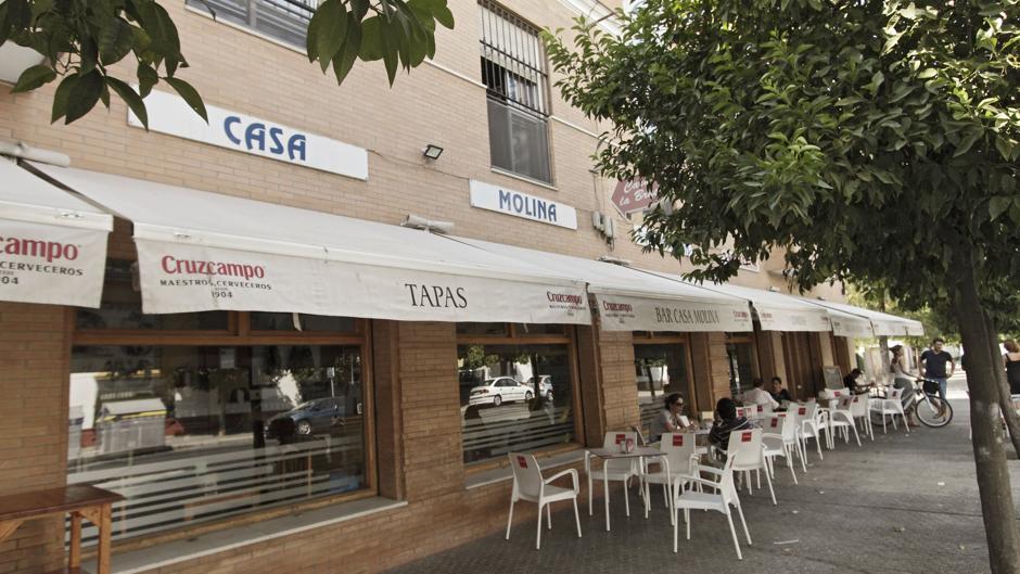 Casa Molina del Tiro de Línea volverá en septiembre de la mano de Julio Ferraro (Grupo Leña)