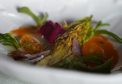 Abantal: «El cielo no son sólo estrellas»